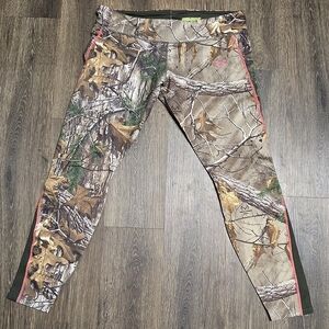 Under Armour Camouflage Leggings